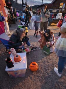 Bailey Halloween Trunk n Treat