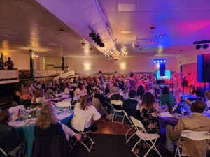 Inaugural A Taste of Peace