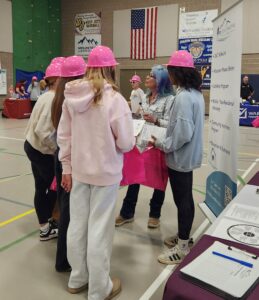 Middle School Career Fair