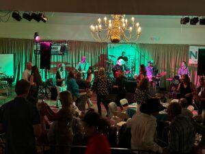 A Taste of Peace Dance Party